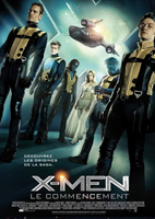 X-Men le Commencement